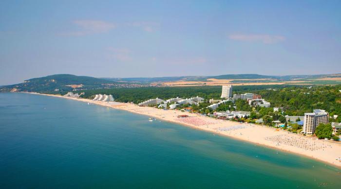 albena