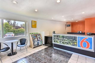 motel 6 san jose ca airport