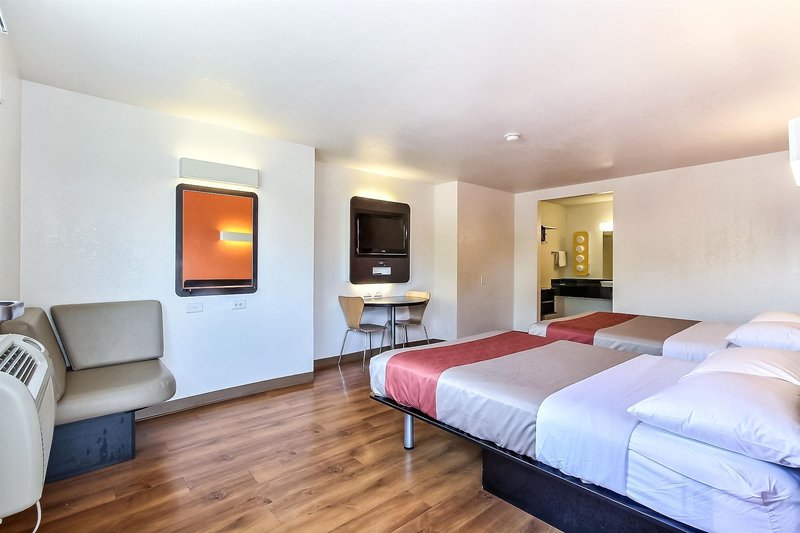 motel 6 san jose ca airport