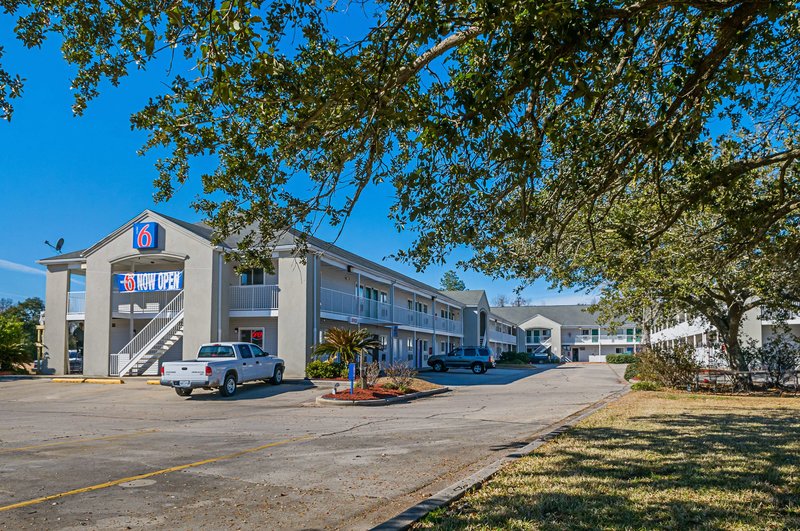motel 6 bay saint louis ms