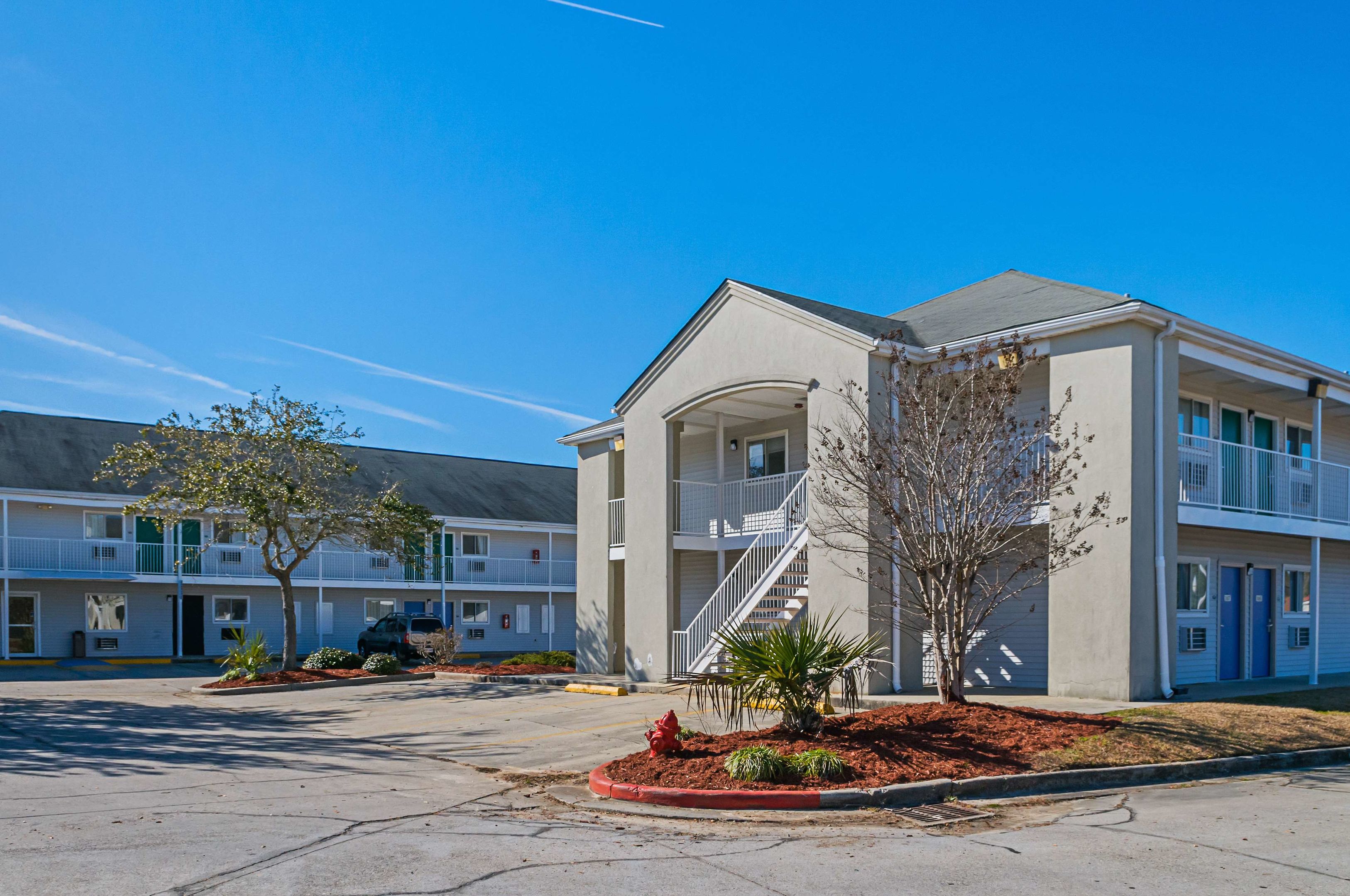 motel 6 bay saint louis ms