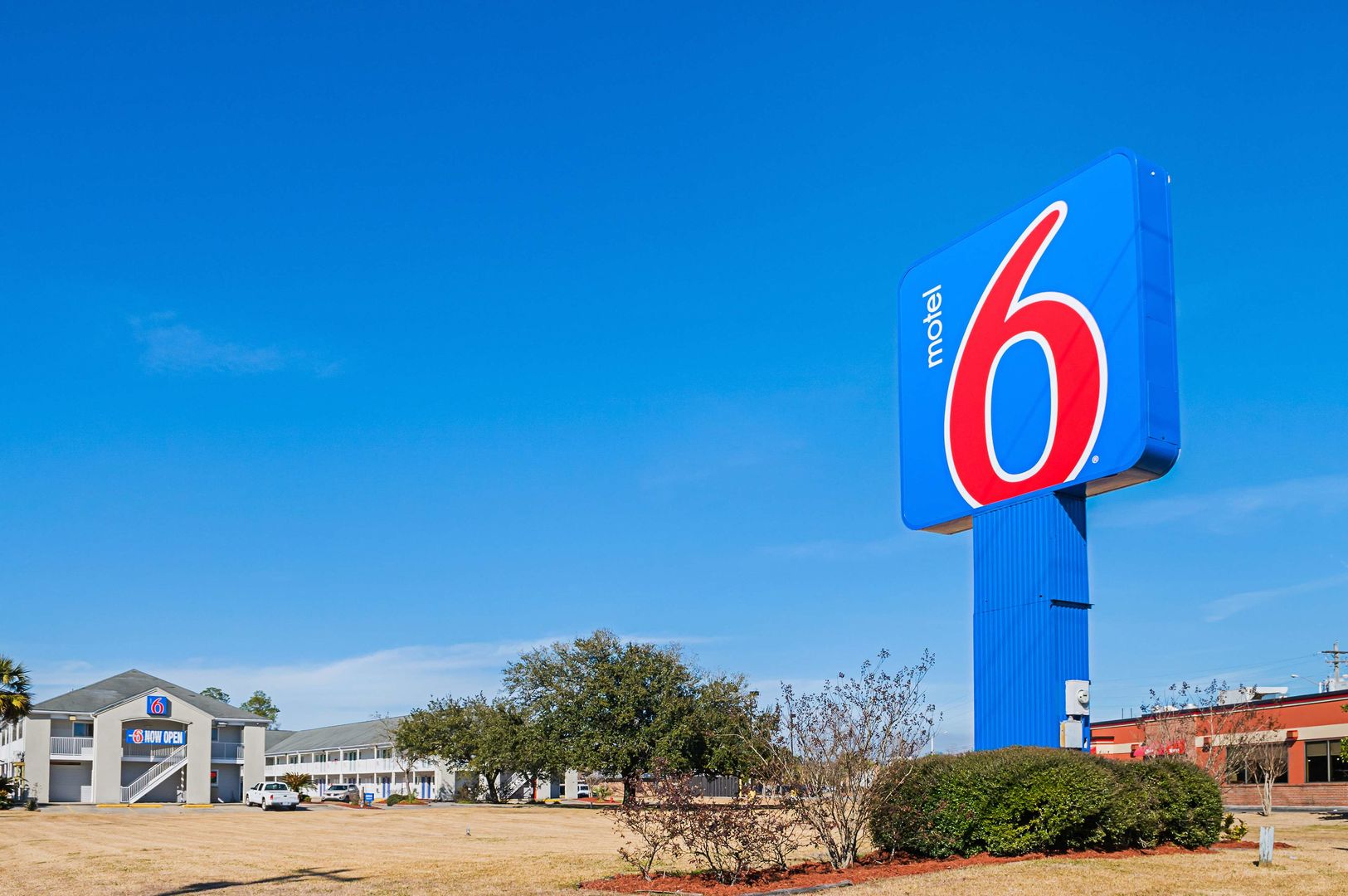 motel 6 bay saint louis ms