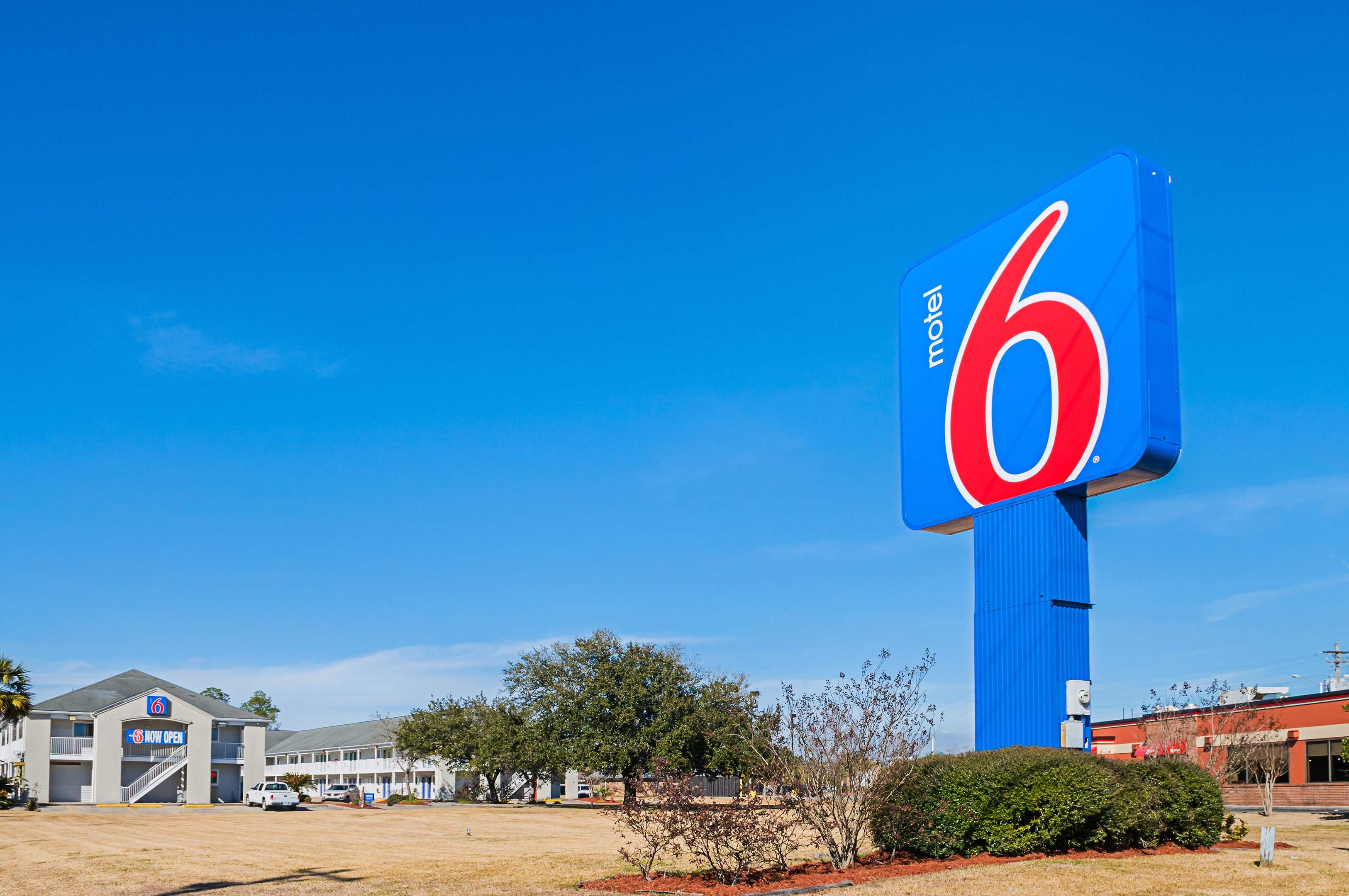 motel 6 bay saint louis ms