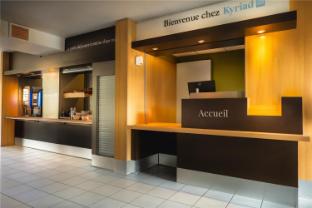 Kyriad Eco - Lorient Lanester,,2 star