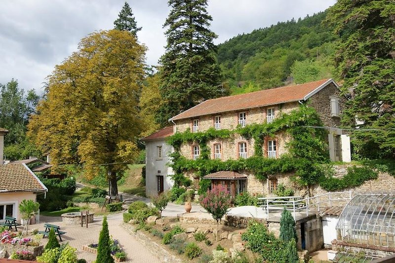 Domaine La Gentilhommiere