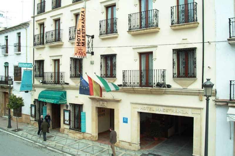 Hotel Maestranza