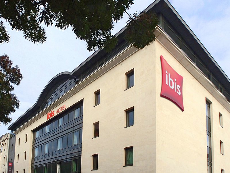 Ibis Rouen Centre Champ De Mars