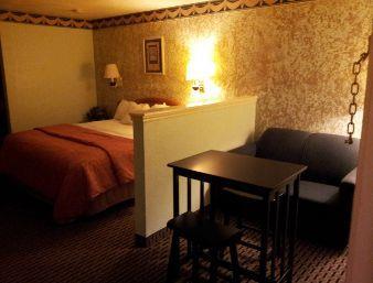 econo lodge inn and suites near lackland afb