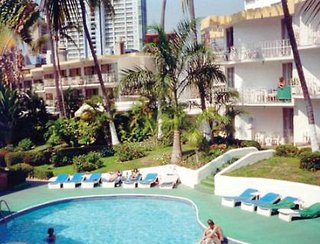 El Tropicano,Barra Vieja>>Acapulco,3 star