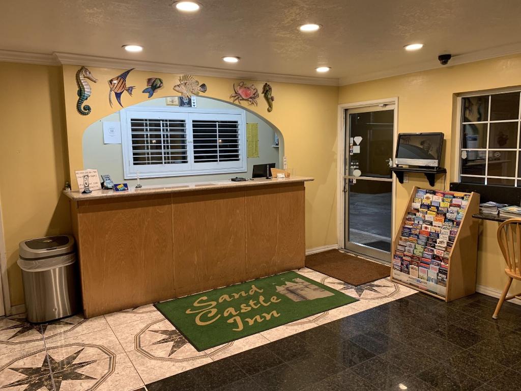 sand castle inn