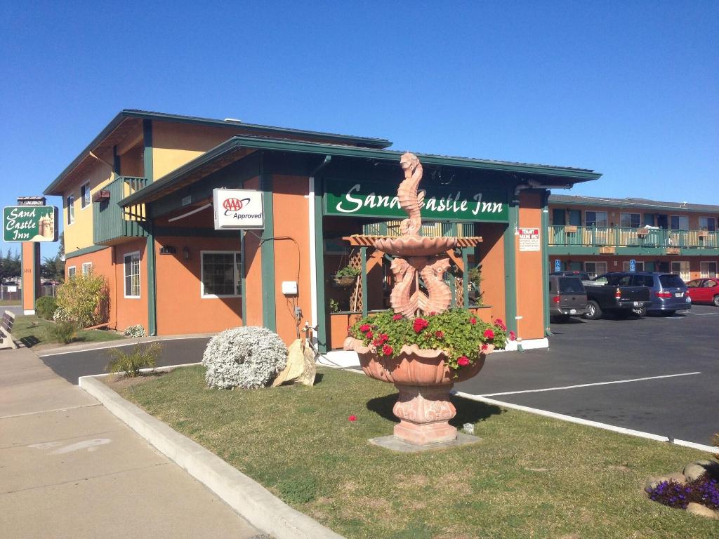 sand castle inn