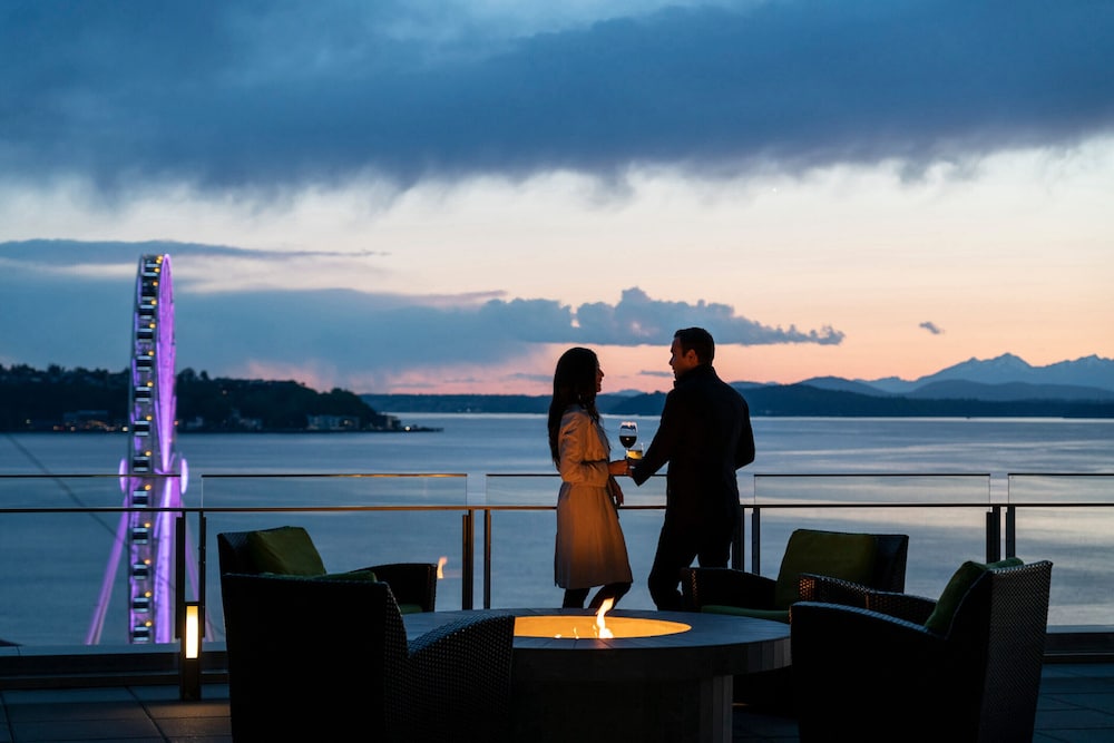 four seasons hotel seattle