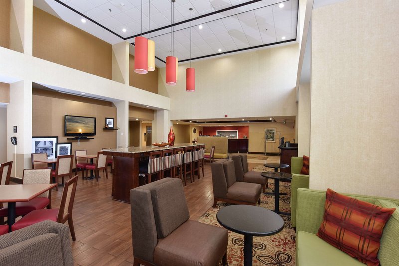 hampton inn selma