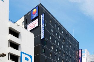 Comfort Hotel Sendai West,Sendai>>Miyagi,3 star