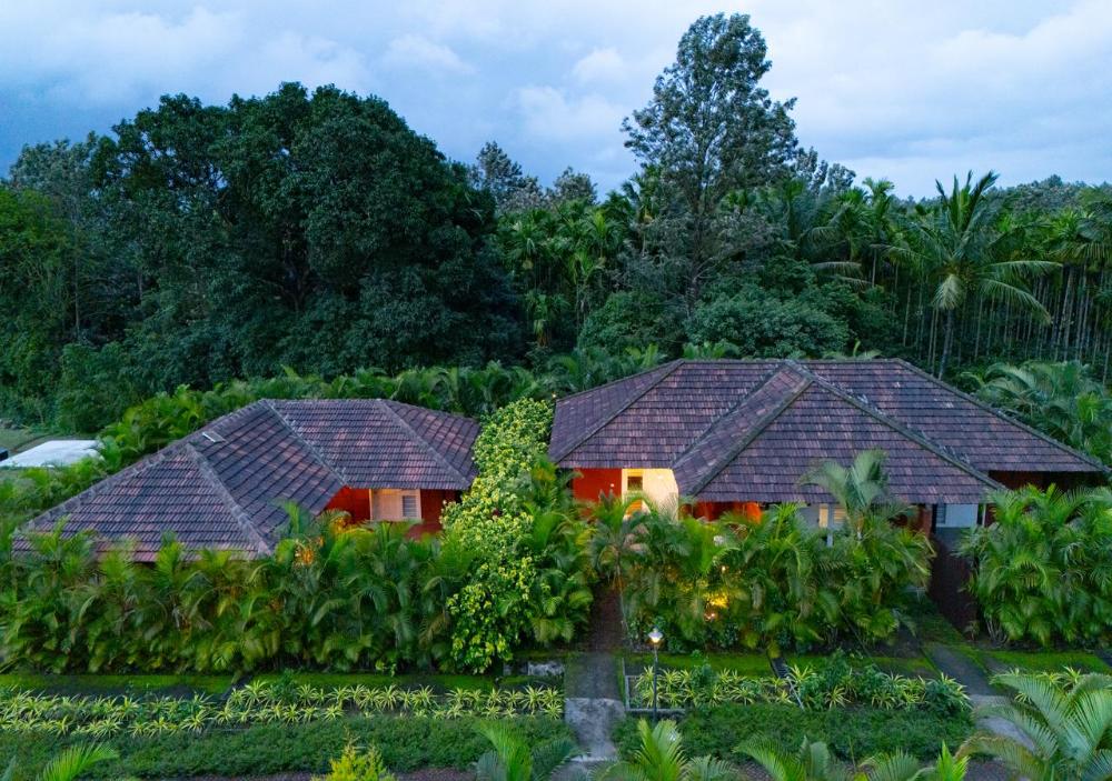 clover holiday village coorg resort by voye homes