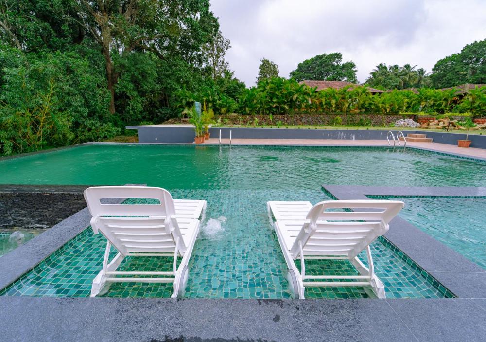 clover holiday village coorg resort by voye homes