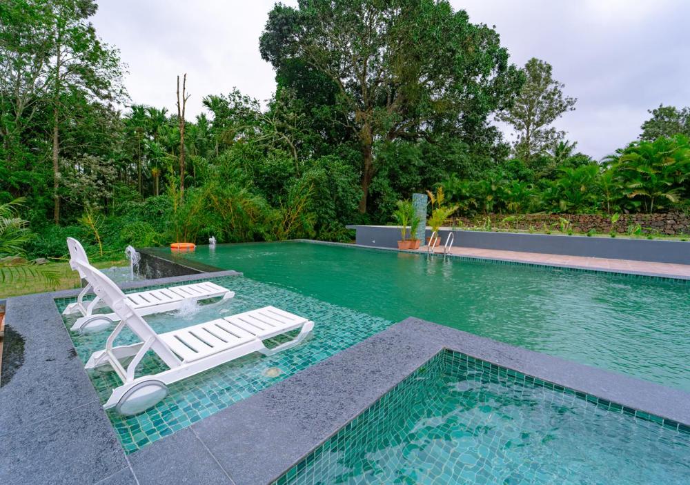 clover holiday village coorg resort by voye homes