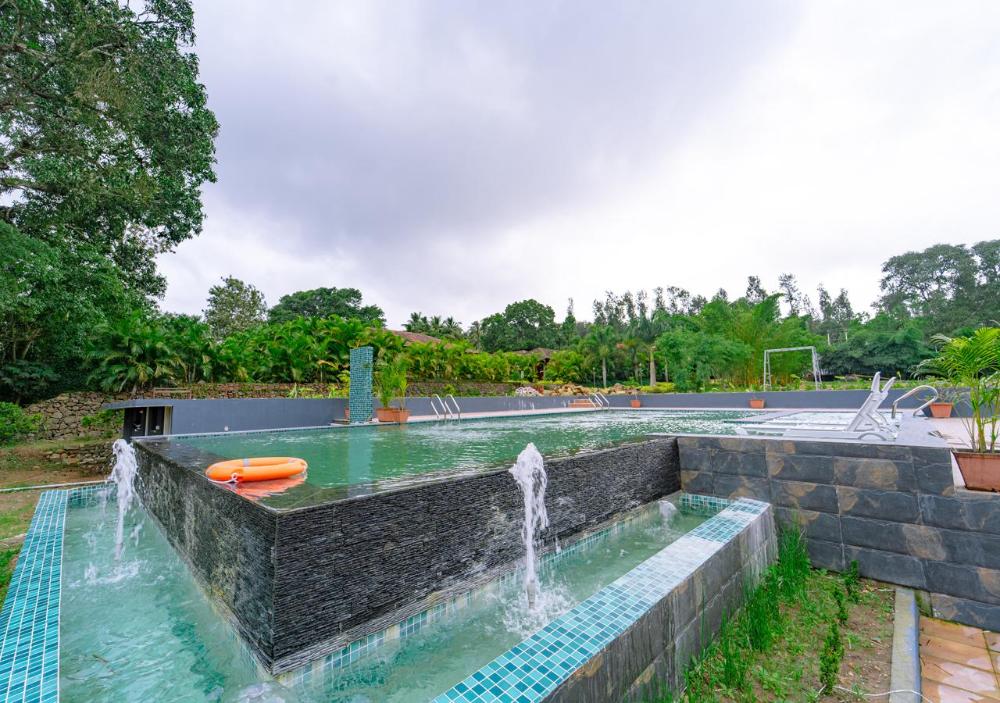 clover holiday village coorg resort by voye homes