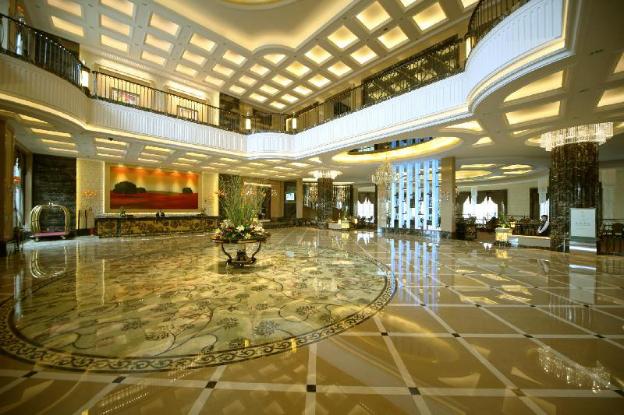 chateau star river pudong shanghai