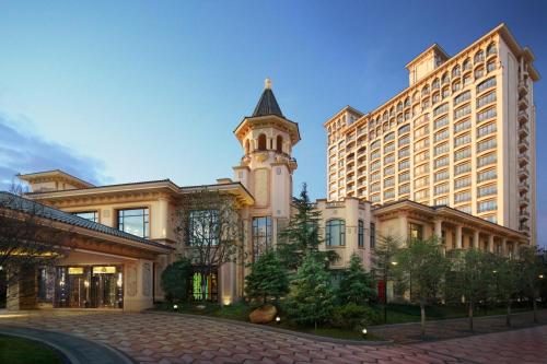 chateau star river pudong shanghai