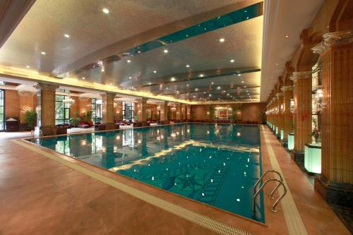 chateau star river pudong shanghai