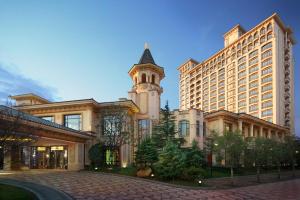 chateau star river pudong shanghai