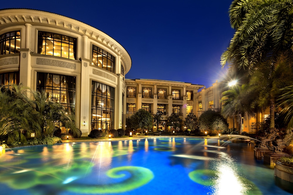 chateau star river pudong shanghai