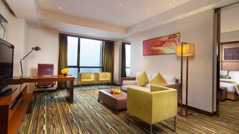 crowne plaza shanghai jinxiu an ihg hotel