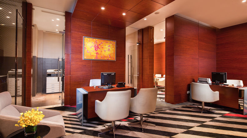 crowne plaza shanghai jinxiu an ihg hotel
