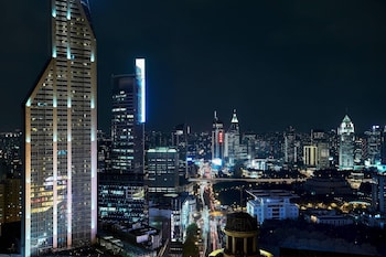 shanghai marriott marquis city centre