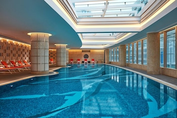 shanghai marriott marquis city centre