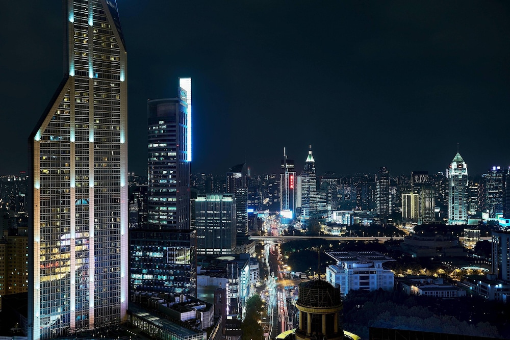 shanghai marriott marquis city centre