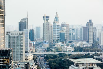 shanghai marriott marquis city centre