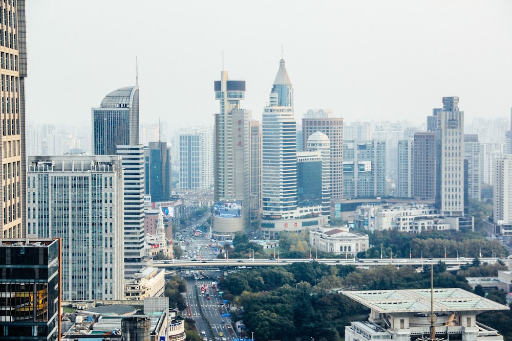shanghai marriott marquis city centre