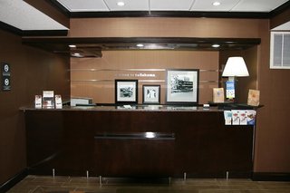 Hampton Inn Tullahoma,Tullahoma>>Coffee County,3 star