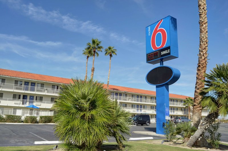 Motel 6 Twentynine Palms, Ca