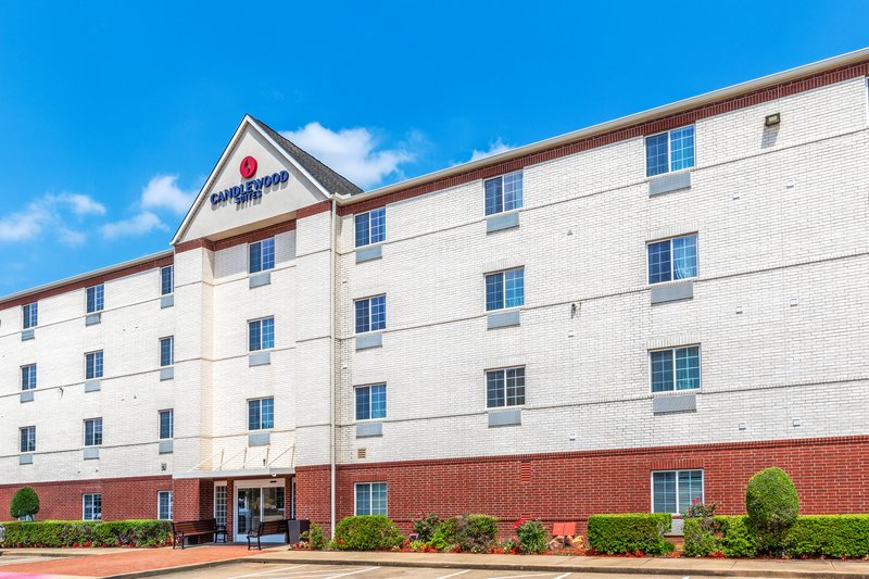 Candlewood Suites Tyler, An Ihg Hotel