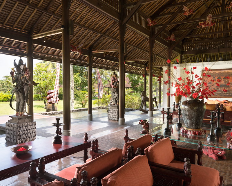 tanah gajah a resort by hadiprana