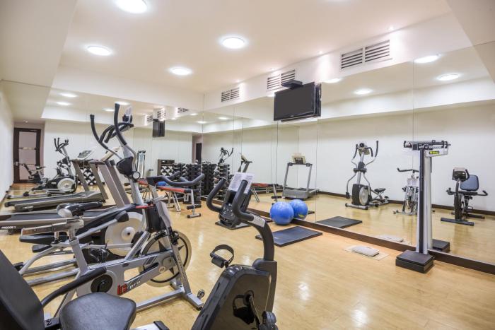 hotel holiday inn express bogota by ihg