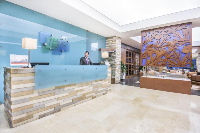 hotel holiday inn express bogota by ihg
