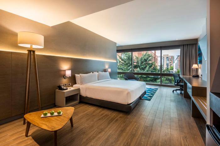 hotel holiday inn express bogota by ihg