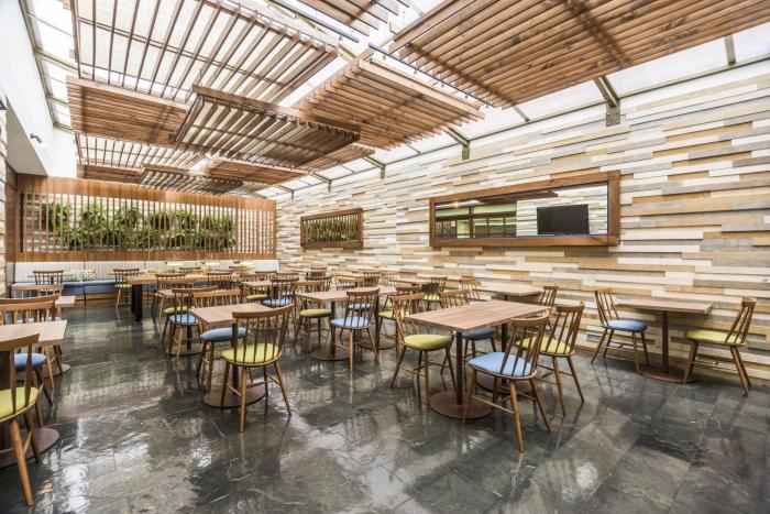 hotel holiday inn express bogota by ihg