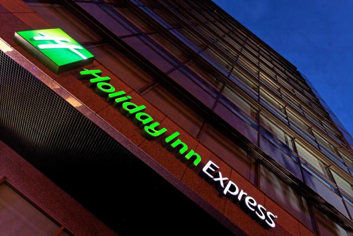 hotel holiday inn express bogota by ihg