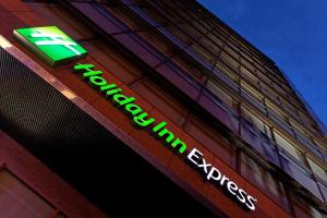 hotel holiday inn express bogota by ihg