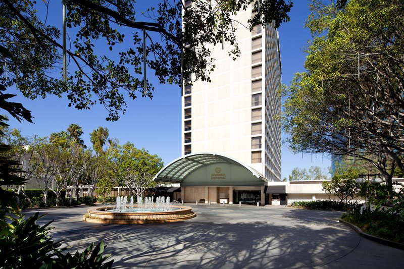 sheraton universal hotel
