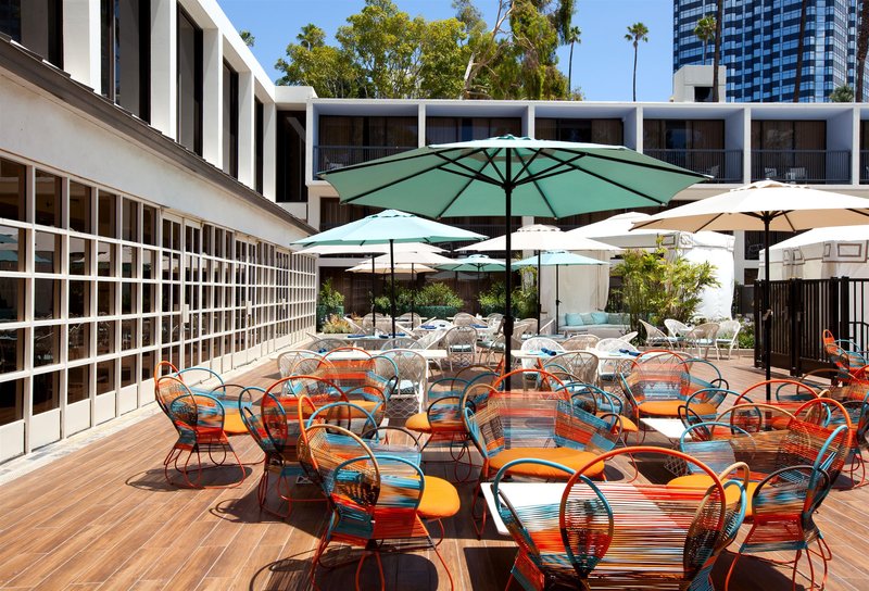 sheraton universal hotel