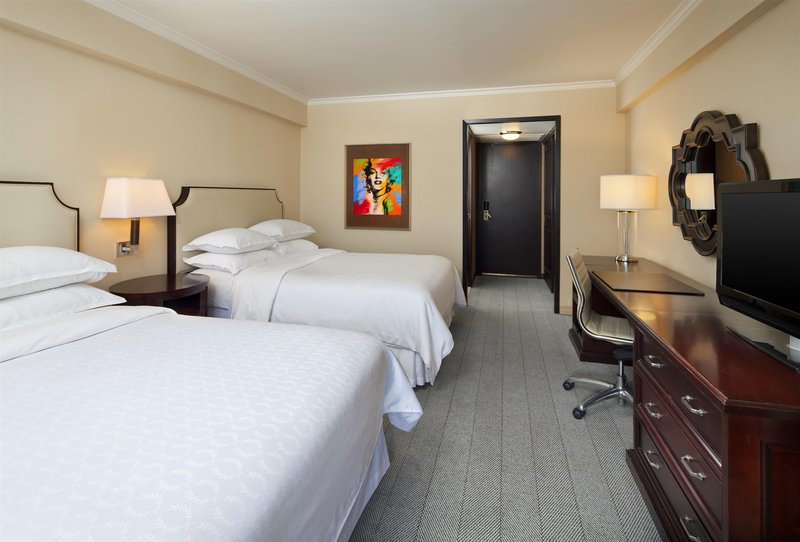 sheraton universal hotel
