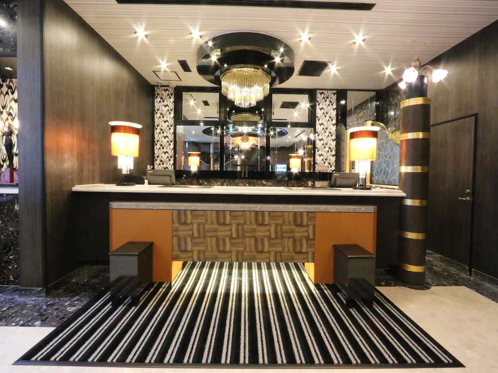 apa hotel uozu ekimae