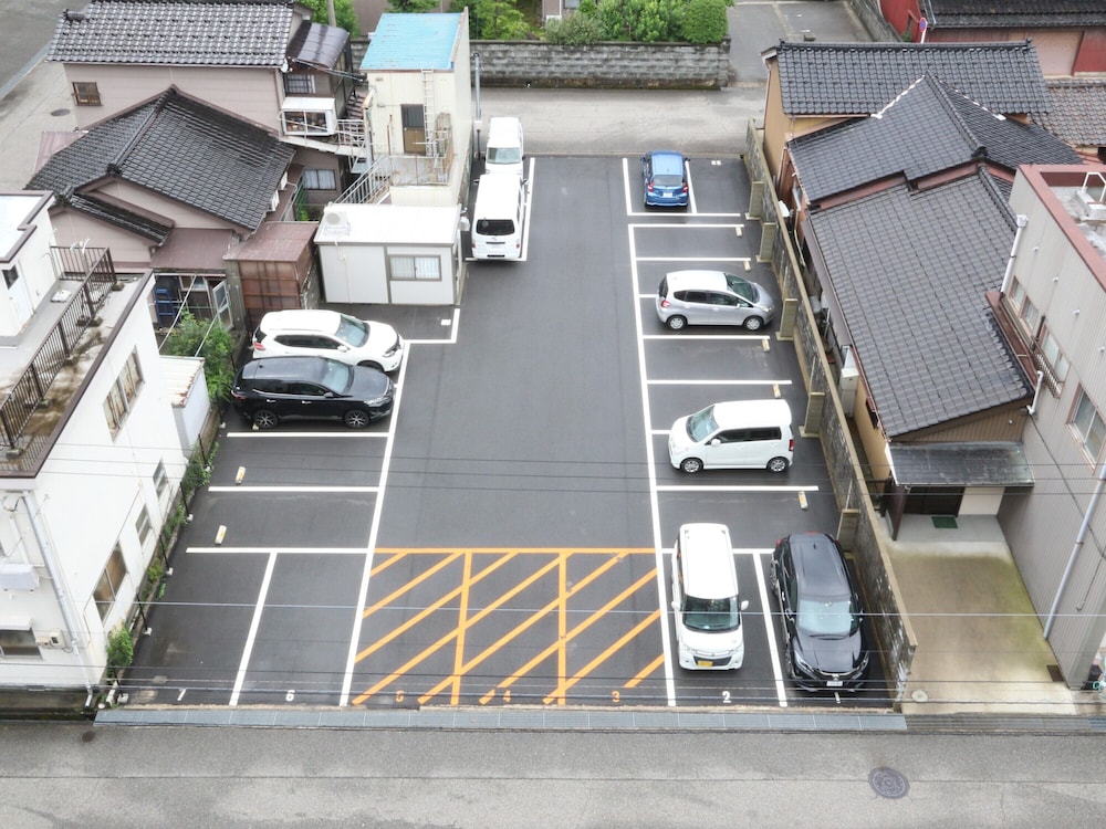 apa hotel uozu ekimae