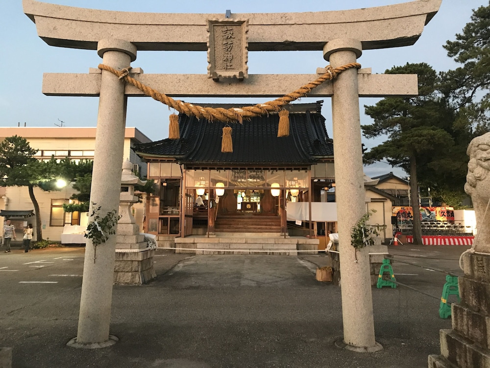 apa hotel uozu ekimae